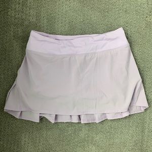 Lilac Lululemon Skirt